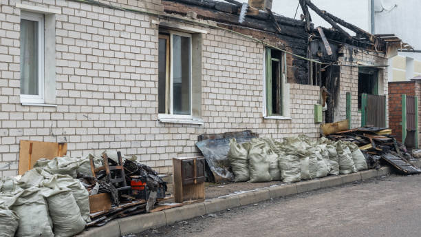 24/7 Emergency Fire Damage Assessment experts in Abingdon, MD