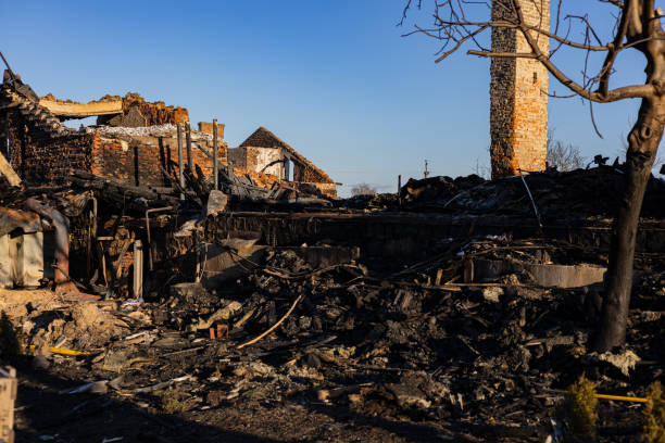 Reliable Fire Damage Assessment contractor in Abingdon, MD by Fire Damage Doption